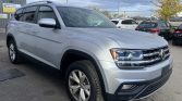 2018 Volkswagen Atlas Comfortline | Stampede Auto