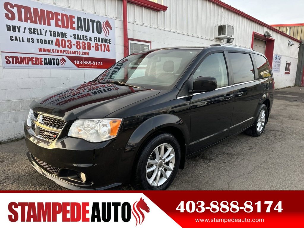 2019 Dodge Grand Caravan | Stampede Auto