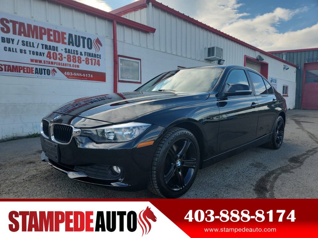 2015 BMW 3 Series 320i xDrive AWD | Stampede Auto