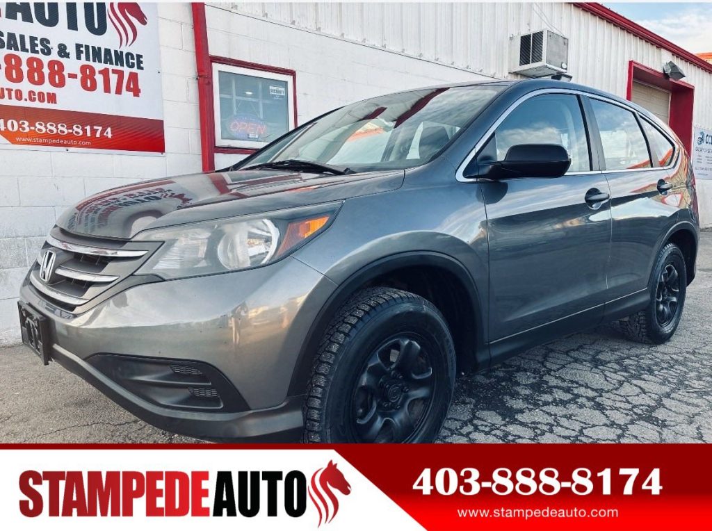 2012 Honda CR-V 050149 | Stampede Auto