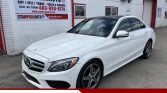 2016 Mercedes-Benz C-Class C 300 4MATIC | Stampede Auto