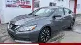 2018 Nissan Altima | Stampede Auto