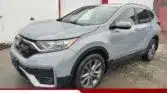 2020 Honda CR-V | Stampede Auto
