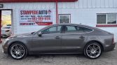 2014 Audi A7 3.0 Premium Plus | TECHNIK | QUATTRO | 3.0L TURBO | HEATED SEATS AND STEERING WHEEL | Stampede Auto