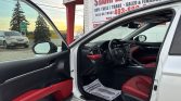 2019 Toyota Camry XSE | RED LEATHER INTERIOR | HEATED SEATS | SUNROOF | LOW KMS | Stampede Auto