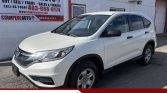 2016 Honda CR-V | Stampede Auto
