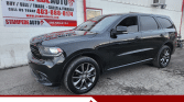 2018 Dodge Durango Dodge Durango GT | AWD | Leather | Sunroof | Heated Seats | 7 Passenger | Power Hatch | Heated Steering Wheel | Stampede Auto