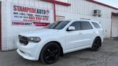 2013 Dodge Durango Dodge Durango R/T | AWD | Leather | Sunroof | 7 Passenger | Power Seat | HEMI | Stampede Auto