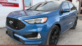 2019 Ford Edge Ford Edge ST | Leather | Heated/Cooled Seats | Panel Roof | AWD | Turbo | Stampede Auto