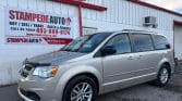 2013 Dodge Grand Caravan DODGE GRAND CARAVAN SE | STOW N GO | 7 PASSENGER | REAR HEAT | POWER SEAT | BLUE TOOTH | Stampede Auto