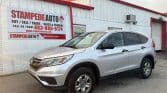 2015 Honda CR-V Honda CR-V LX | 4WD | AUTOMATIC | HEATED SEATS | BLUETOOTH | Stampede Auto