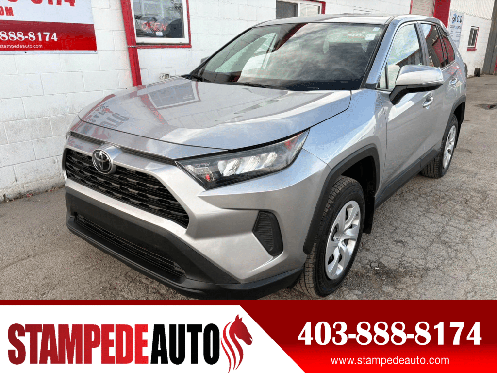2024 TOYOTA RAV 4 TOYOTA RAV 4 TOYOTA RAV 4 LE | Stampede Auto