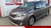 2014 Toyota Sienna Toyota Sienna SE | FWD 7-Passenger V6 | Heated Seat | Power Seat | Power Sliding Doors | Power Hatch | Phone Connect | Stampede Auto