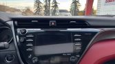2019 Toyota Camry XSE | RED LEATHER INTERIOR | HEATED SEATS | SUNROOF | LOW KMS | Stampede Auto