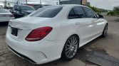 2015 Mercedes-Benz C-Class | Stampede Auto