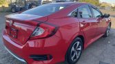 2020 Honda Civic Sedan | Stampede Auto