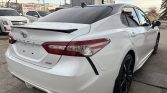 2019 Toyota Camry XSE | RED LEATHER INTERIOR | HEATED SEATS | SUNROOF | LOW KMS | Stampede Auto