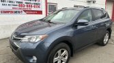 2014 Toyota RAV4 129236 | Stampede Auto