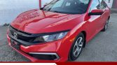 2020 Honda Civic Sedan | Stampede Auto