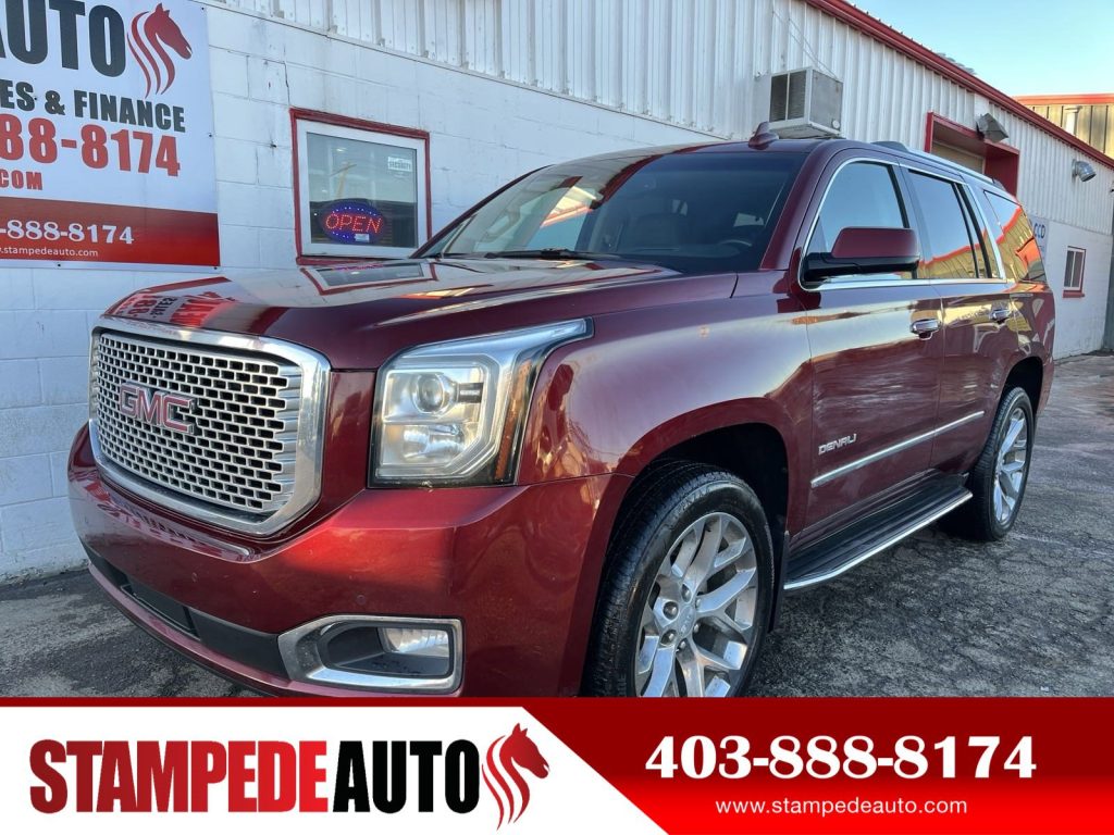 2016 GMC Yukon 284051 | Stampede Auto