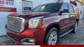2016 GMC Yukon 284051 | Stampede Auto