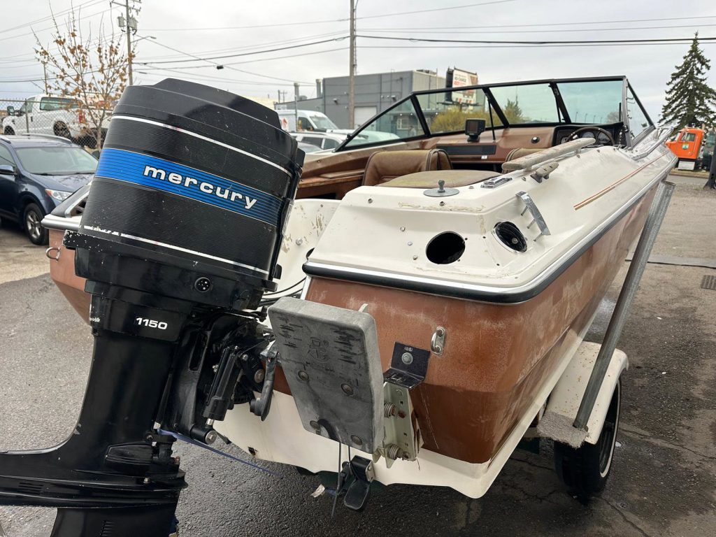 Used 1978 Rendova V1700 | 21570038870 | Stampede Auto