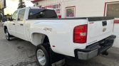 2009 Chevrolet Silverado 3500HD DUALLY DURAMAX 6.6L DIESEL 4X4 8 FOOT BED CREW CAB | Stampede Auto