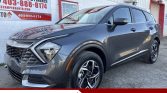 2023 Kia Sportage LX | AWD | FUEL EFFICIENT SUV | HEATED SEATS | Stampede Auto