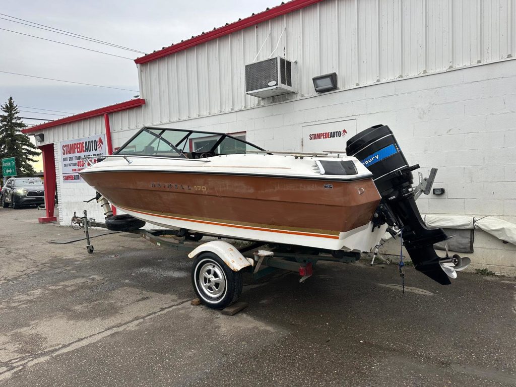 Used 1978 Rendova V1700 | 21570038870 | Stampede Auto