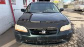 2000 Honda Accord Sdn EX | LEATHER | HEATED SEATS | SUNROOF | AUTOMATIC | MECHANICAL SPECIAL | Stampede Auto
