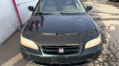 2000 Honda Accord Sdn EX | LEATHER | HEATED SEATS | SUNROOF | AUTOMATIC | MECHANICAL SPECIAL | Stampede Auto