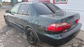 2000 Honda Accord Sdn EX | LEATHER | HEATED SEATS | SUNROOF | AUTOMATIC | MECHANICAL SPECIAL | Stampede Auto