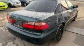 2000 Honda Accord Sdn EX | LEATHER | HEATED SEATS | SUNROOF | AUTOMATIC | MECHANICAL SPECIAL | Stampede Auto