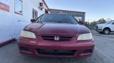 2001 Honda Accord Cpe 800874 | Stampede Auto