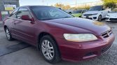 2001 Honda Accord Cpe 800874 | Stampede Auto