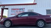 2001 Honda Accord Cpe 800874 | Stampede Auto