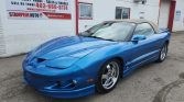 2002 Pontiac Firebird Convertible | Stampede Auto