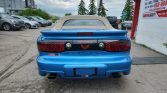2002 Pontiac Firebird Convertible | Stampede Auto