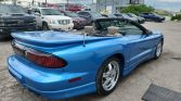2002 Pontiac Firebird Convertible | Stampede Auto