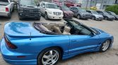 2002 Pontiac Firebird Convertible | Stampede Auto