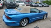 2002 Pontiac Firebird Convertible | Stampede Auto