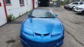 2002 Pontiac Firebird Convertible | Stampede Auto