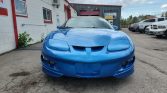 2002 Pontiac Firebird Convertible | Stampede Auto