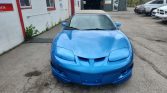 2002 Pontiac Firebird Convertible | Stampede Auto