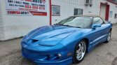 2002 Pontiac Firebird Convertible | Stampede Auto