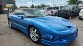 2002 Pontiac Firebird Convertible | Stampede Auto