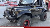 2002 Land Rover Defender 90 A64399 | Stampede Auto