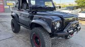 2002 Land Rover Defender 90 A64399 | Stampede Auto