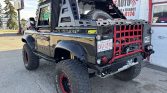 2002 Land Rover Defender 90 A64399 | Stampede Auto