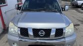 2005 Nissan Titan LE | 4×4 | V8 l LEATHER | Stampede Auto